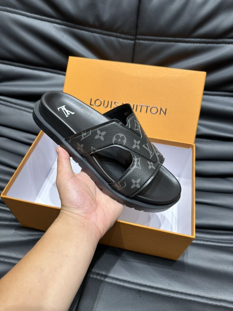 Louis Vuitton Slippers